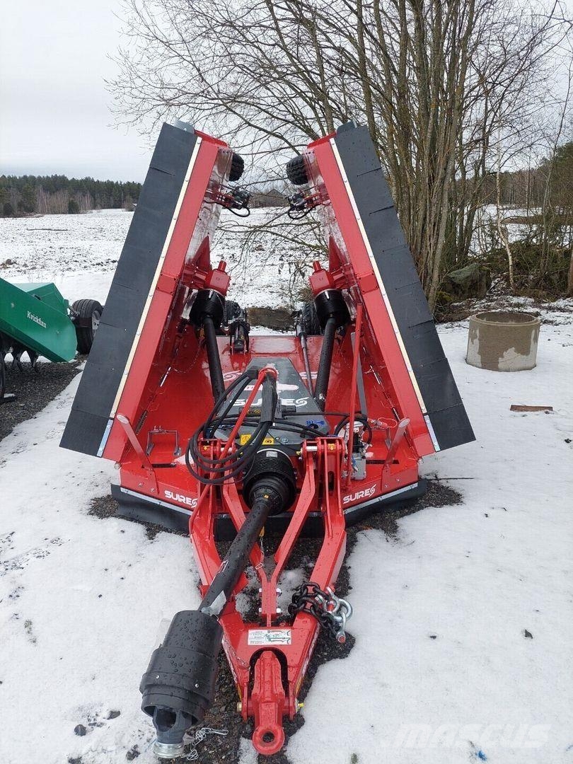Suire Turbogyr 5400 جزازات