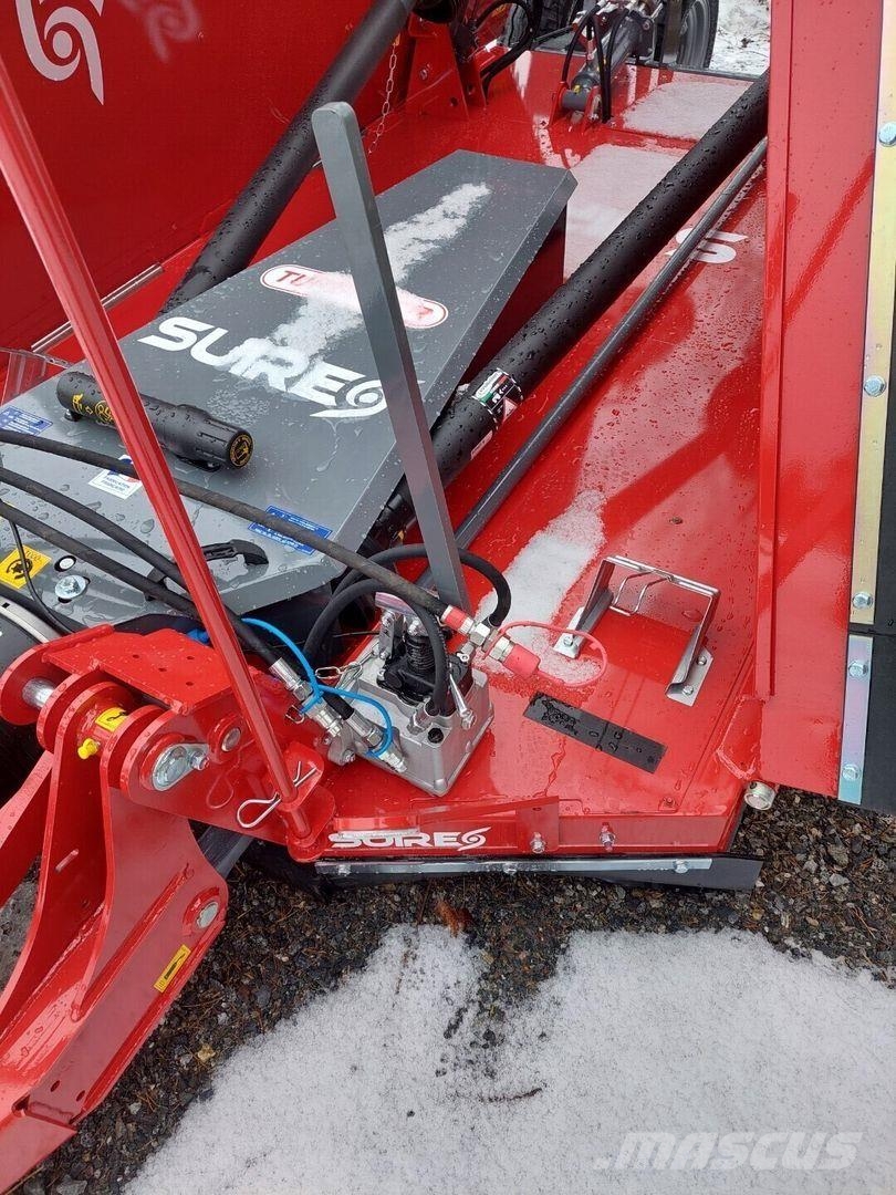 Suire Turbogyr 5400 جزازات