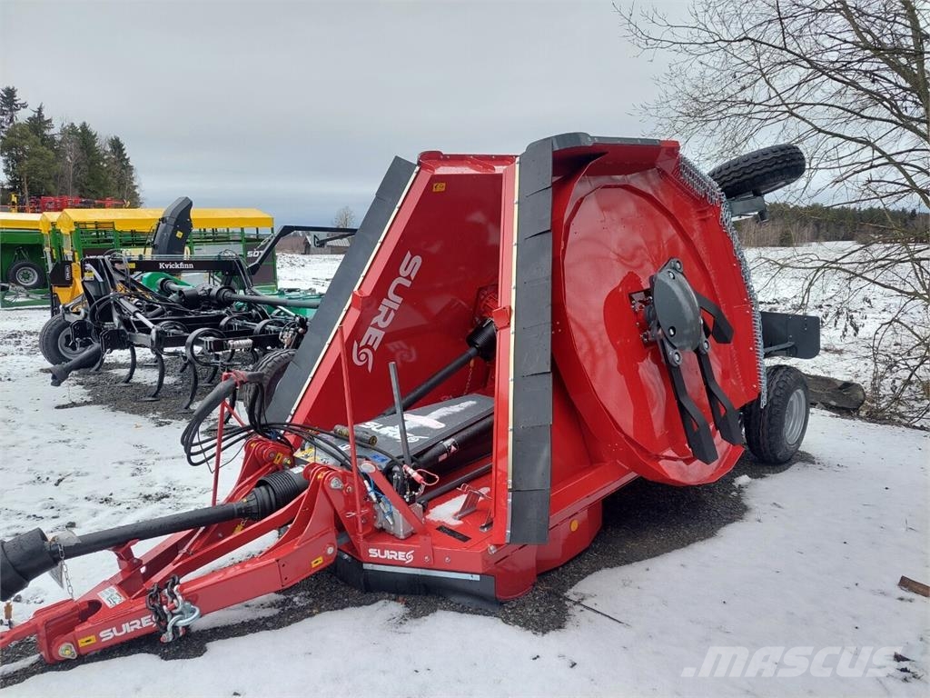 Suire Turbogyr 5400 جزازات