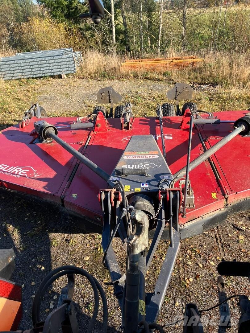 Suire Turbogyr 5400 Šienapjovės