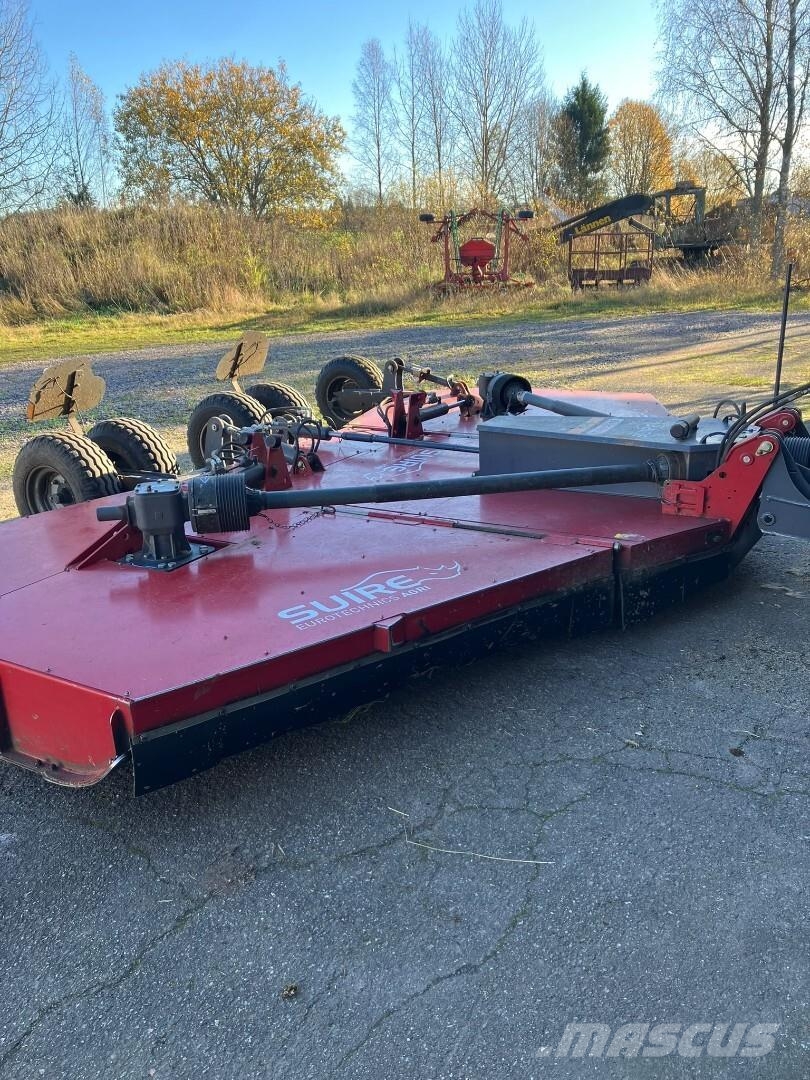 Suire Turbogyr 5400 Šienapjovės