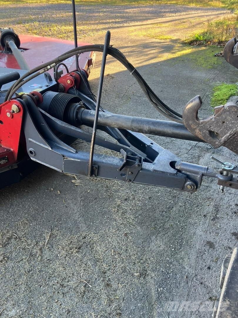 Suire Turbogyr 5400 Šienapjovės