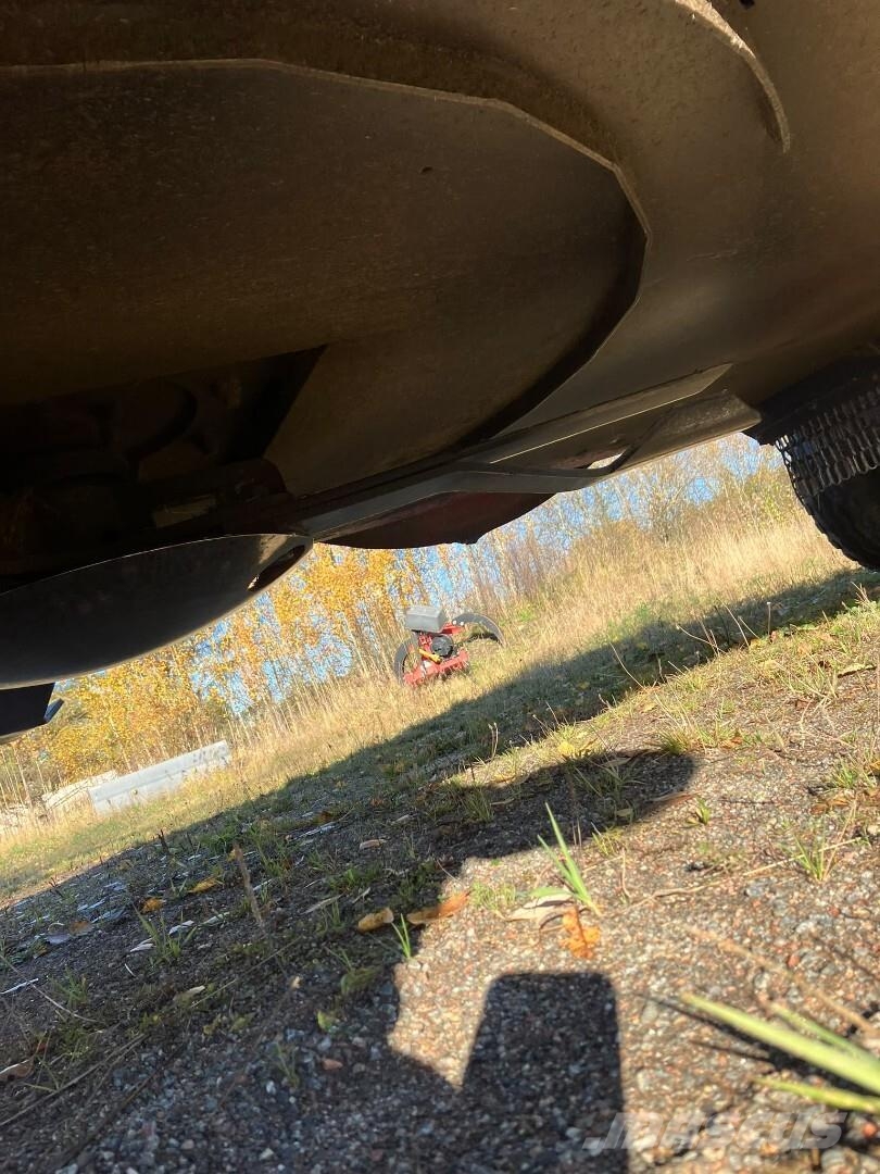 Suire Turbogyr 5400 Šienapjovės
