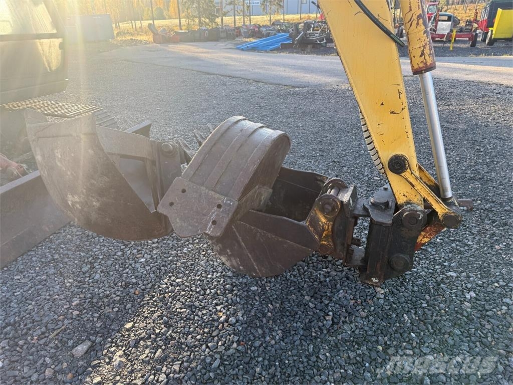 Sumitomo S160-F2 Közepes (midi) kotrók 7 t - 12 t
