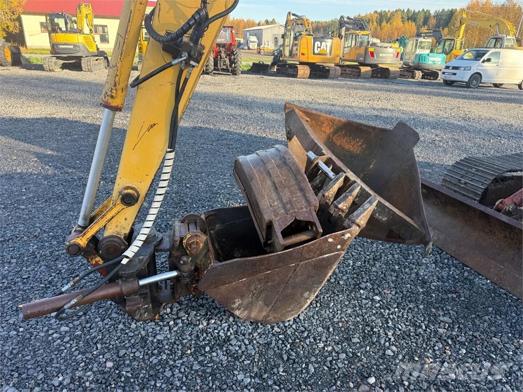 Sumitomo S160-F2 Közepes (midi) kotrók 7 t - 12 t