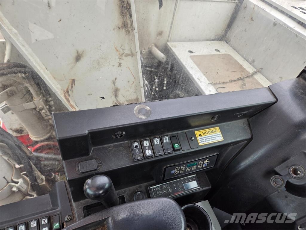 Takeuchi TB2150R 800 laput Crawler excavators