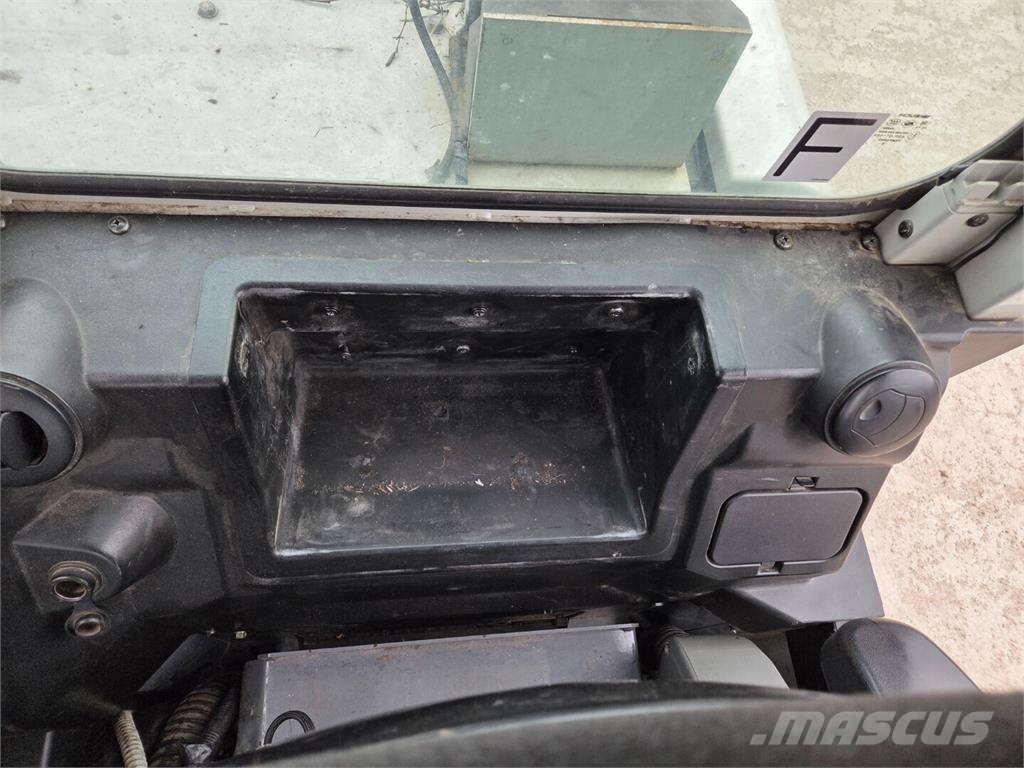 Takeuchi TB2150R 800 laput Crawler excavators