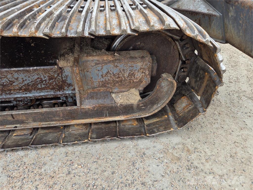 Takeuchi TB2150R 800 laput Crawler excavators