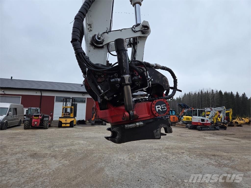 Takeuchi TB2150R 800 laput Crawler excavators