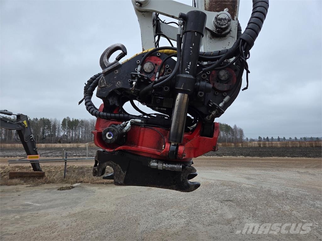 Takeuchi TB2150R 800 laput Crawler excavators