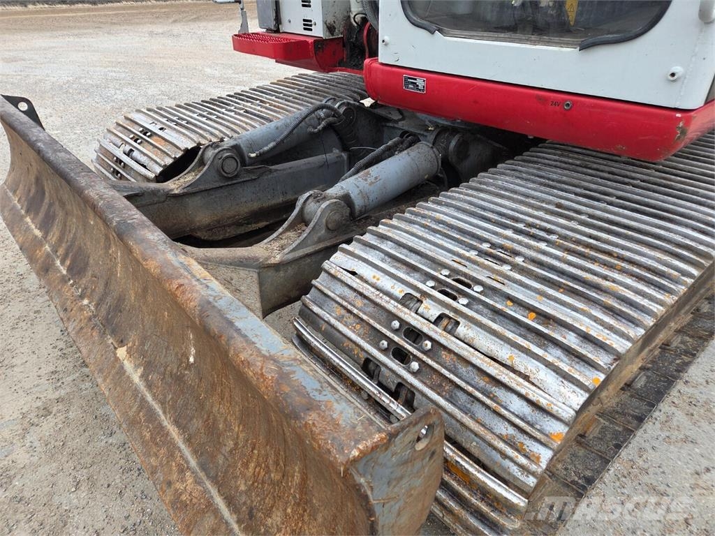 Takeuchi TB2150R 800 laput Crawler excavators