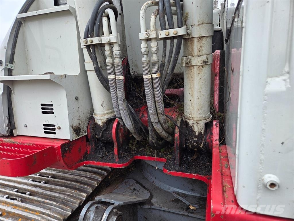 Takeuchi TB2150R 800 laput Crawler excavators