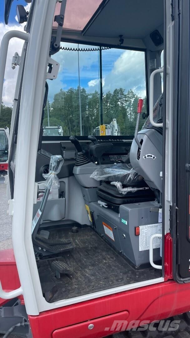 Takeuchi TB230 Engcon Εκσκαφάκι (διαβολάκι) < 7t