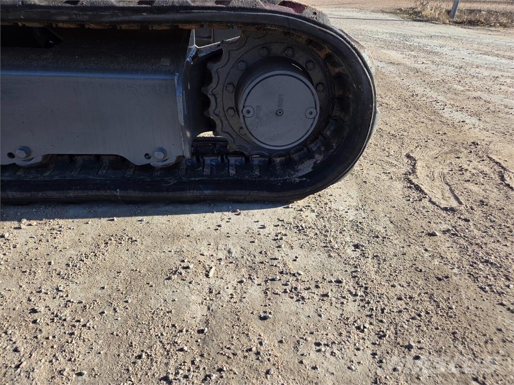 Takeuchi TB260 Εκσκαφάκι (διαβολάκι) < 7t