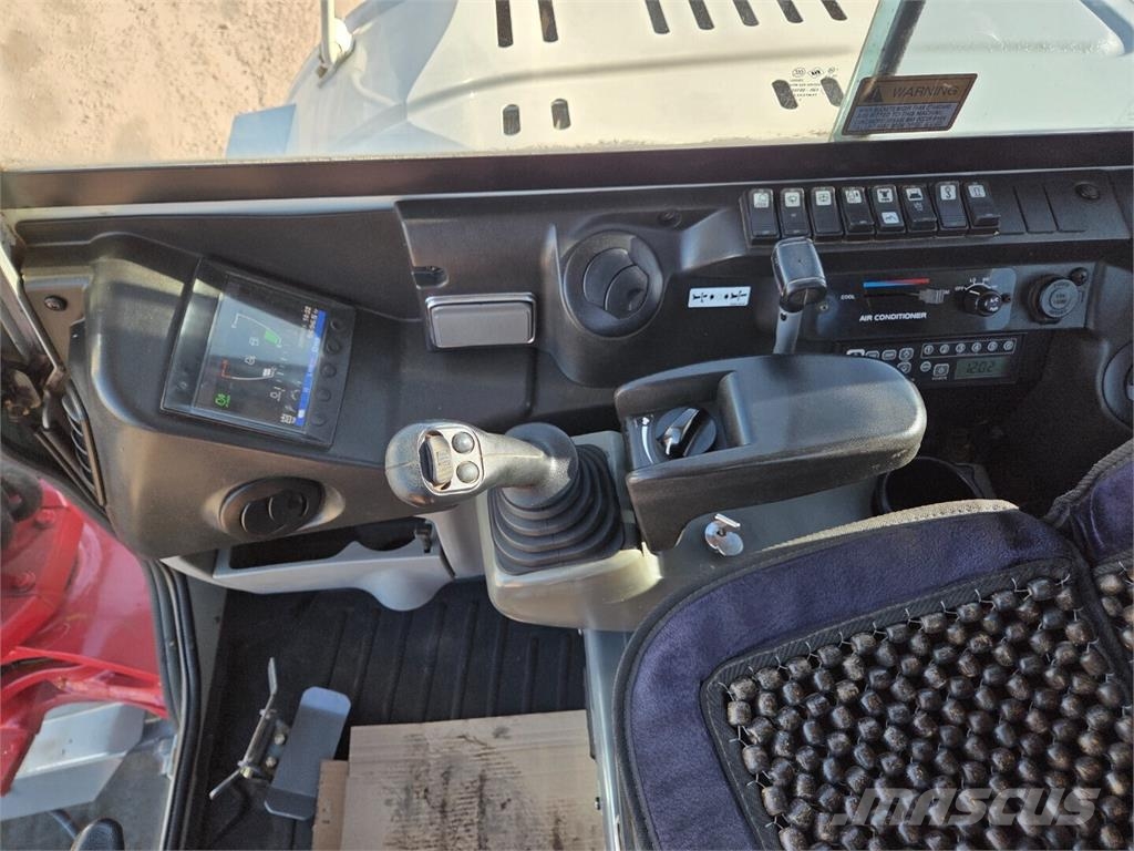 Takeuchi TB260 Εκσκαφάκι (διαβολάκι) < 7t