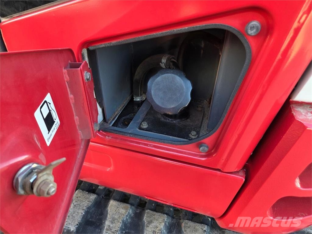 Takeuchi TB260 Εκσκαφάκι (διαβολάκι) < 7t