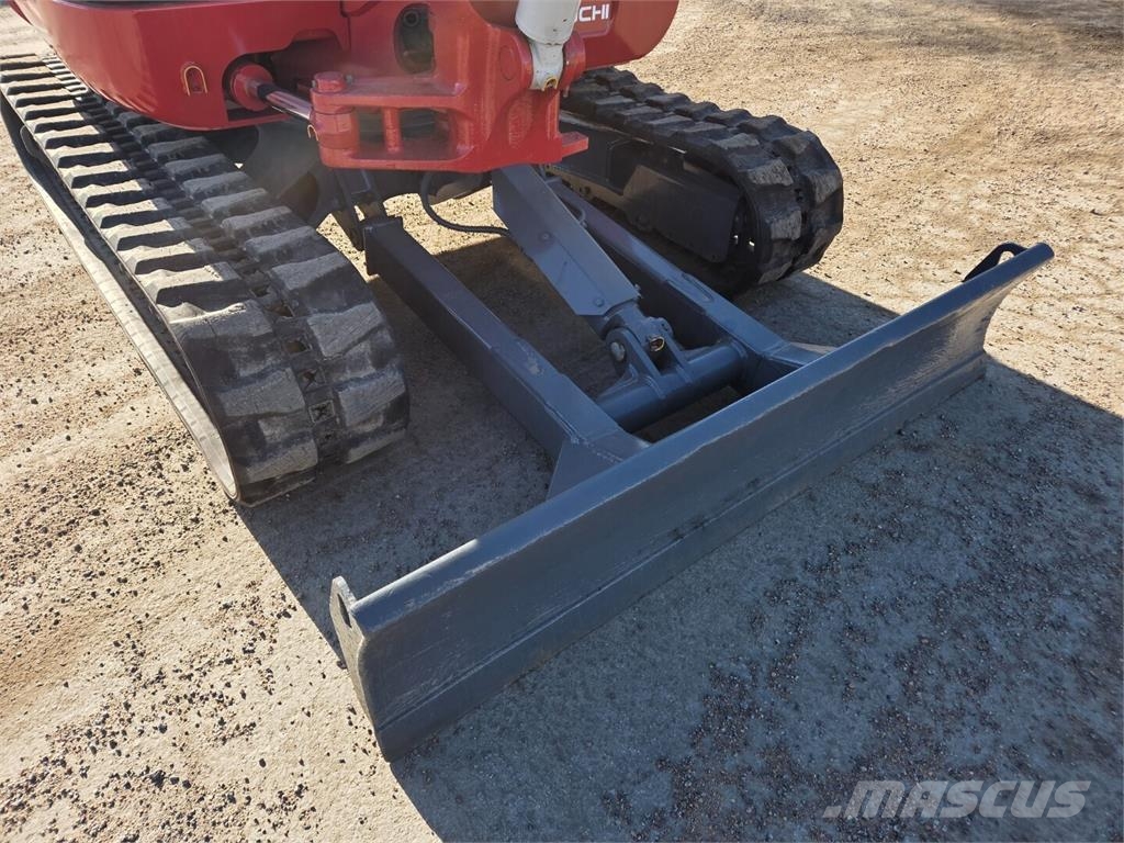 Takeuchi TB260 Εκσκαφάκι (διαβολάκι) < 7t
