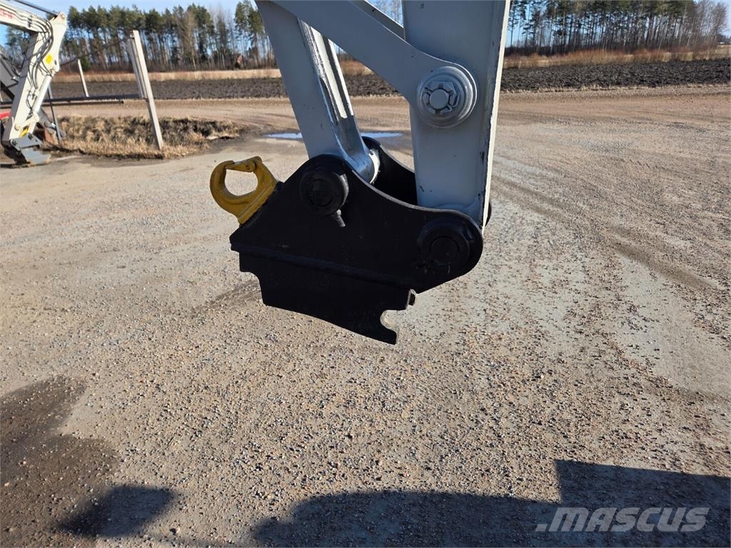 Takeuchi TB260 Εκσκαφάκι (διαβολάκι) < 7t