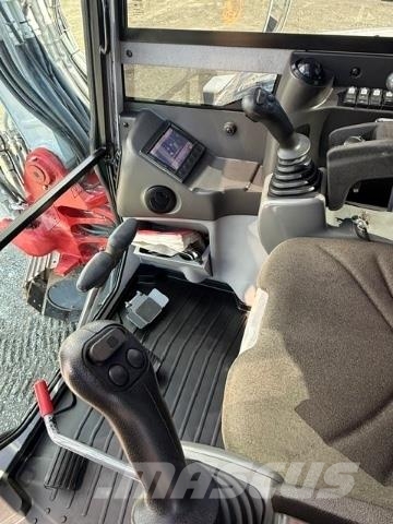 Takeuchi TB290 Excavadoras 7t - 12t