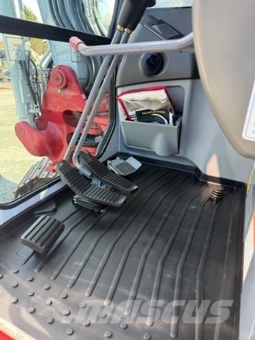 Takeuchi TB290 Excavadoras 7t - 12t