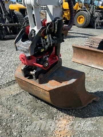 Takeuchi TB290 Excavadoras 7t - 12t