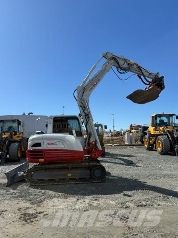 Takeuchi TB290 Excavadoras 7t - 12t