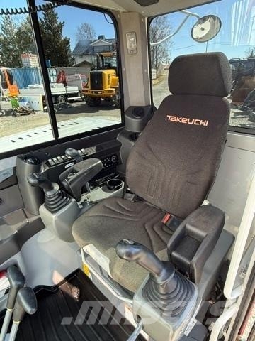 Takeuchi TB290 Excavadoras 7t - 12t