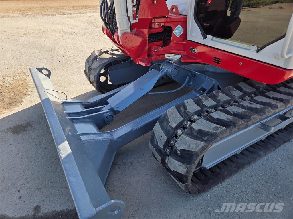 Takeuchi TB290 Midigravere 7 - 12t