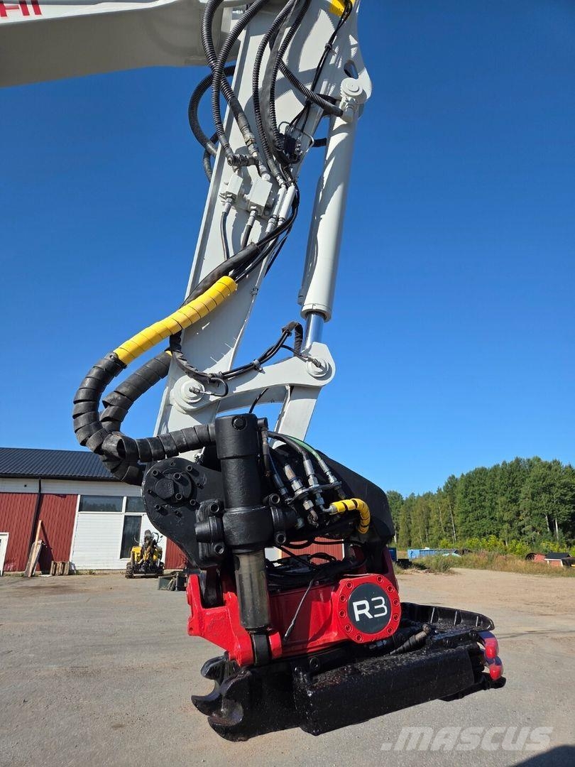 Takeuchi TB290 Midigravere 7 - 12t