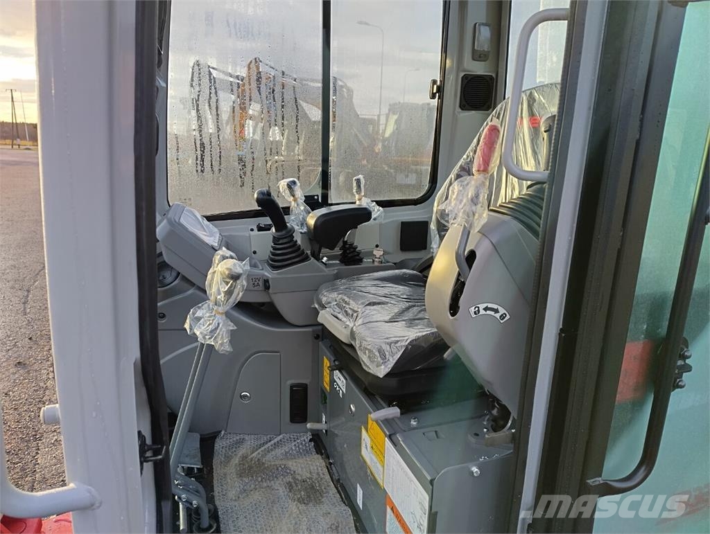 Takeuchi TB320 UUTUUS Εκσκαφάκι (διαβολάκι) < 7t