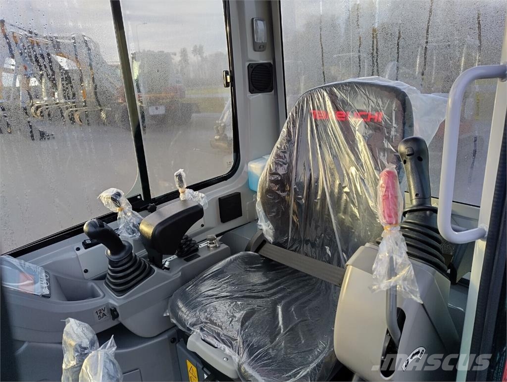 Takeuchi TB320 UUTUUS Εκσκαφάκι (διαβολάκι) < 7t