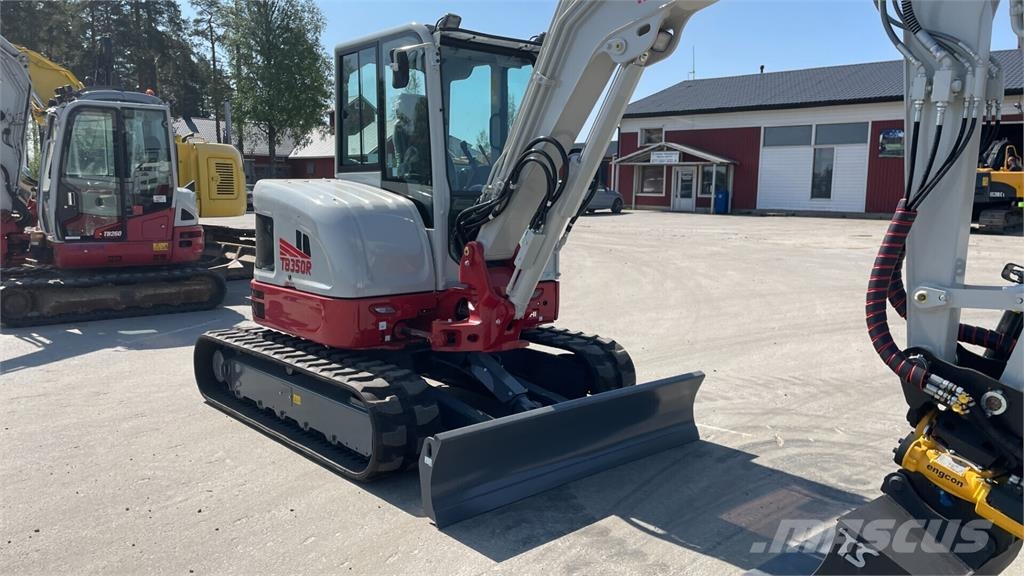 Takeuchi TB350R Minibagger < 7t