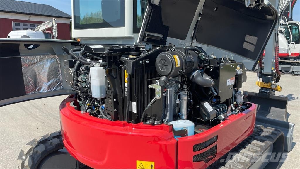 Takeuchi TB350R Minibagger < 7t