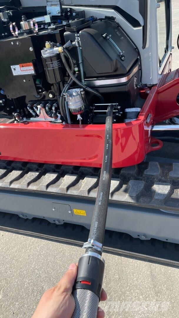 Takeuchi TB350R Minibagger < 7t