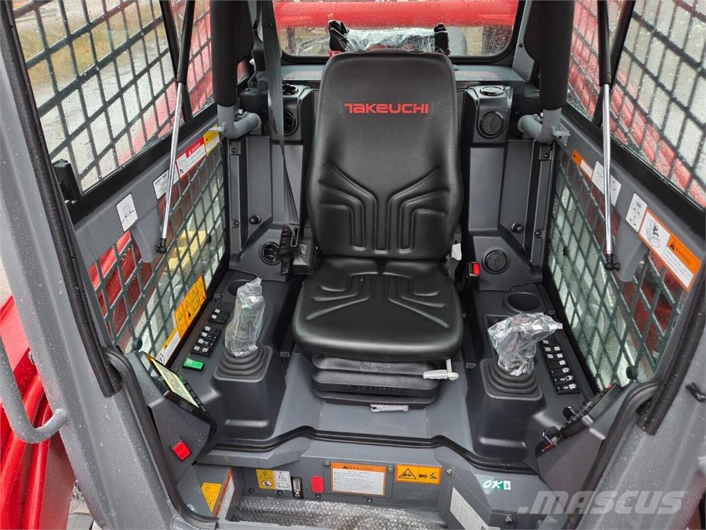 Takeuchi TL12v-2 Skid steer loderler