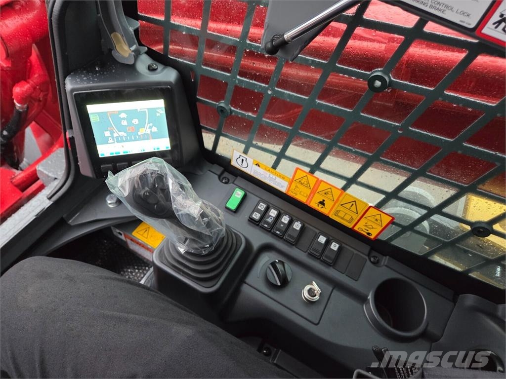 Takeuchi TL12v-2 Skid steer loderler