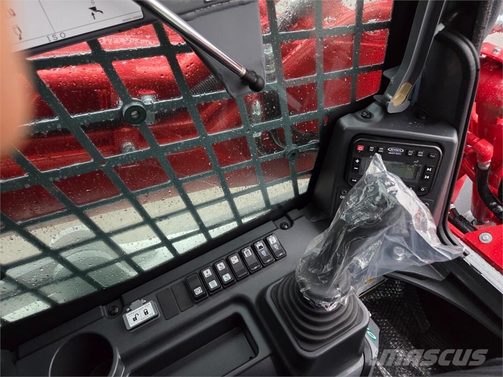 Takeuchi TL12v-2 Skid steer loderler