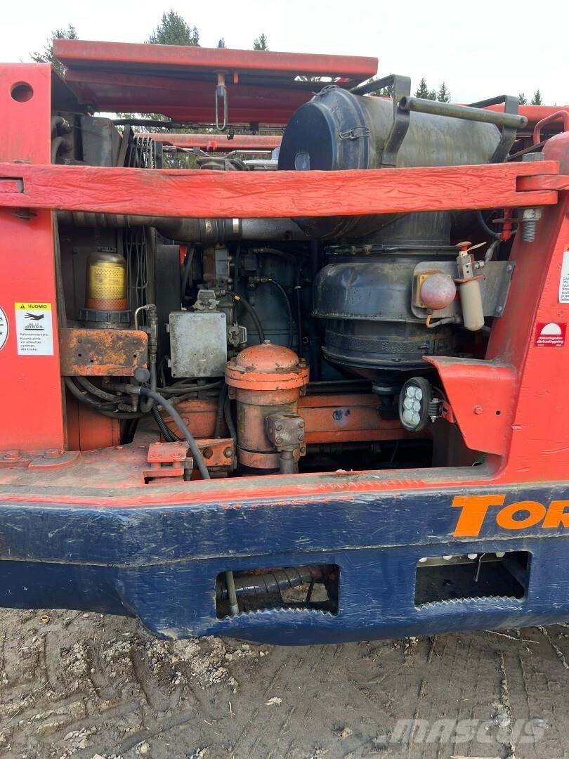 Tamrock TORO T0010 Wielladers