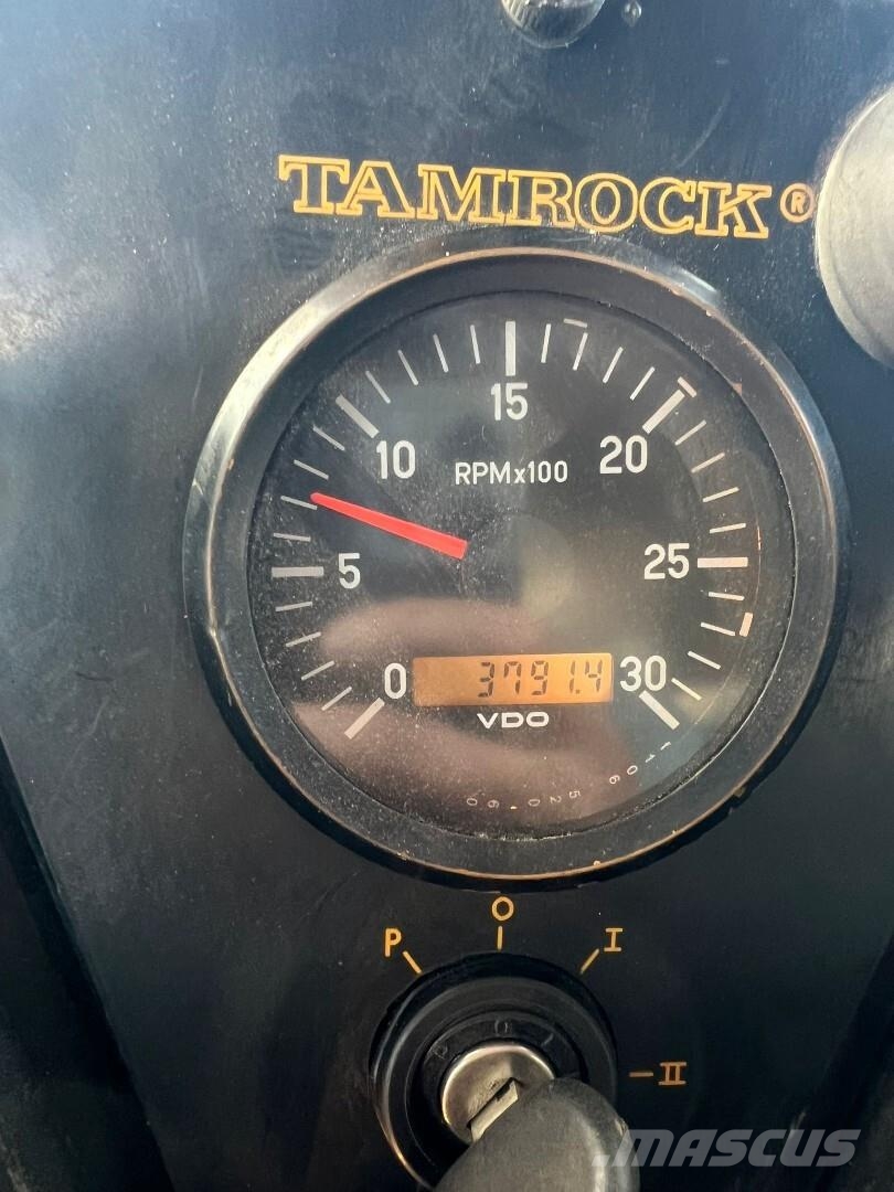 Tamrock TORO T0010 Wielladers