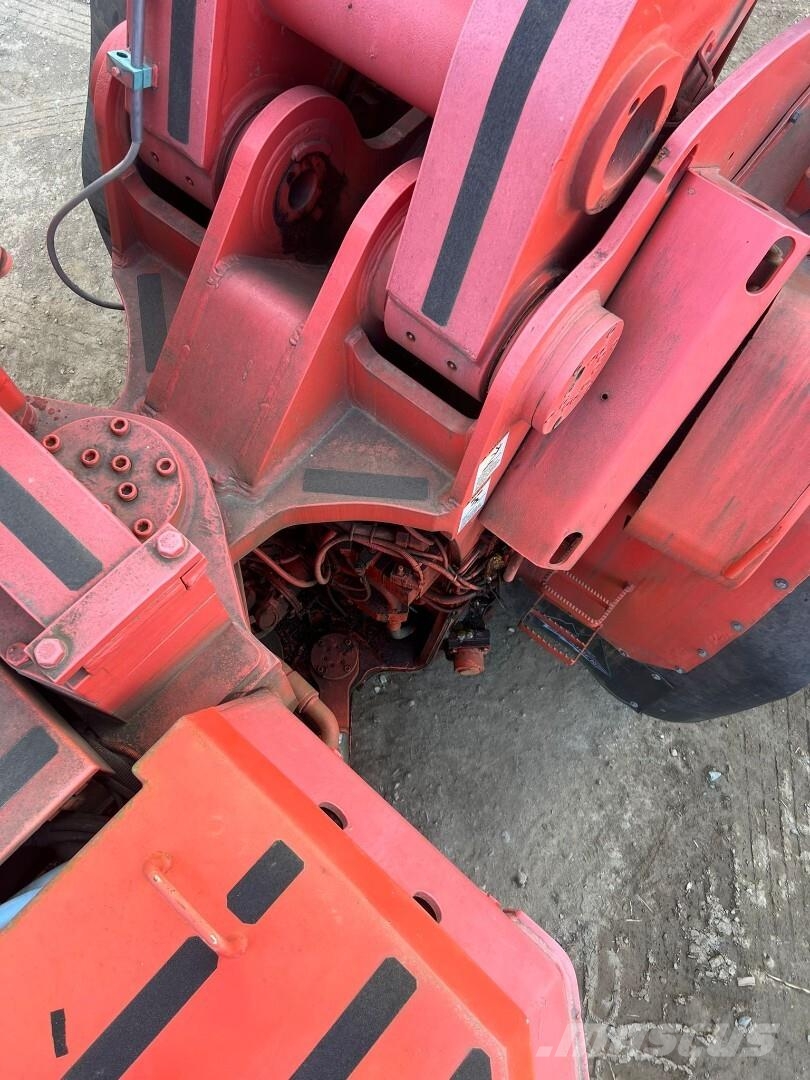 Tamrock TORO T0010 Wielladers