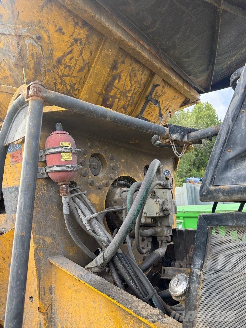 Tana Shark 440DT eco معدات المواد - غير ذلك