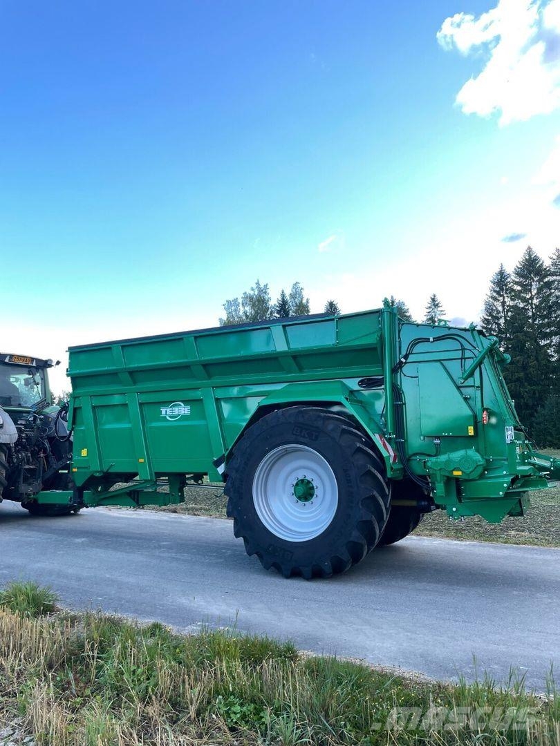 Tebbe MS140 Epandeur de fumier