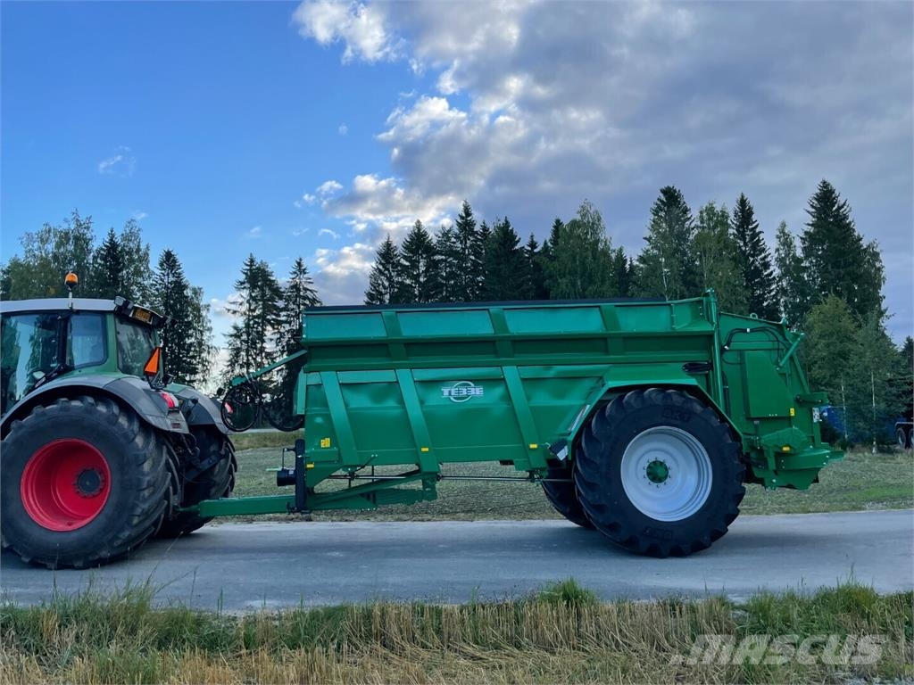 Tebbe MS140 Epandeur de fumier
