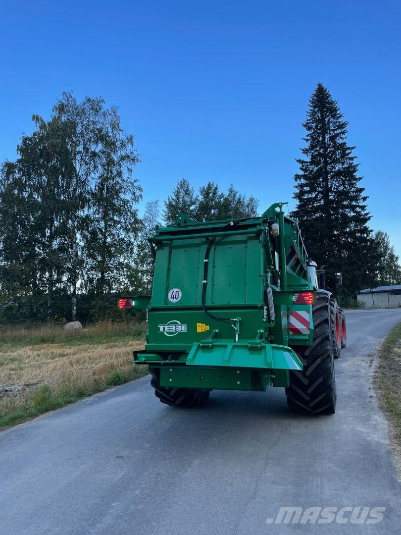 Tebbe MS140 Epandeur de fumier