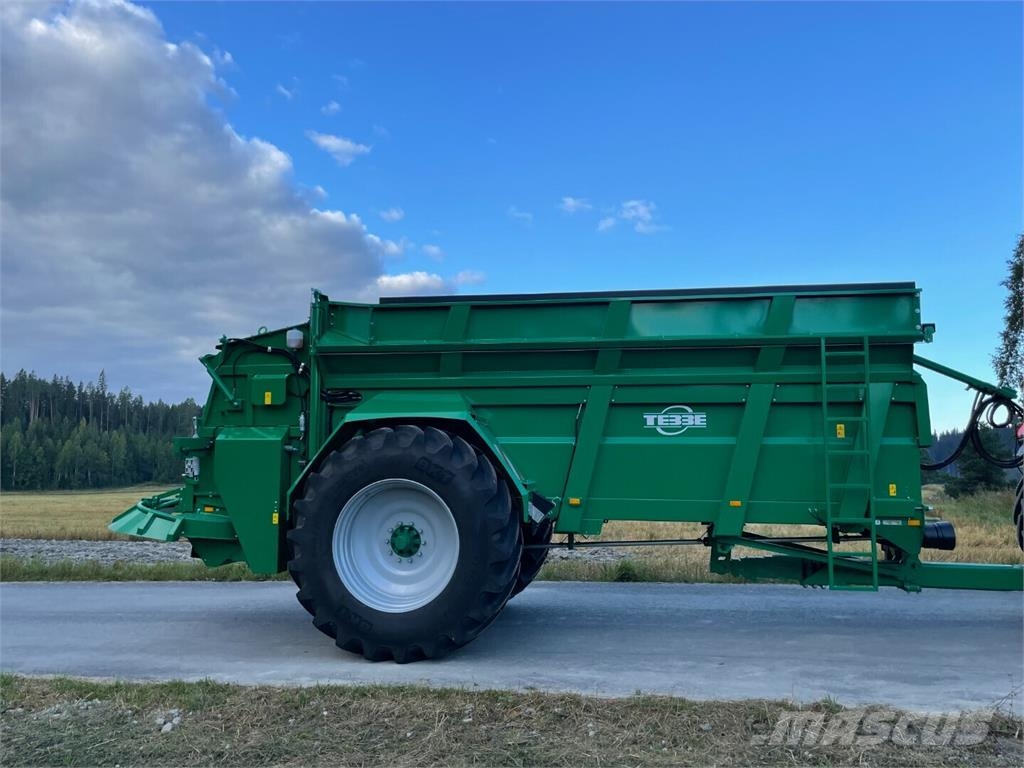 Tebbe MS140 Epandeur de fumier