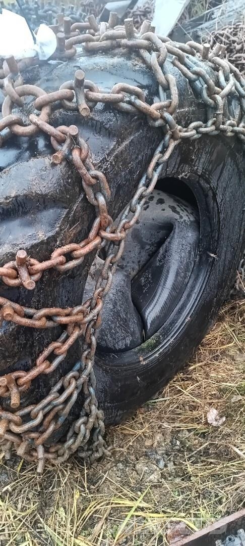 Tellefsdal ketjut uusia شاحنات