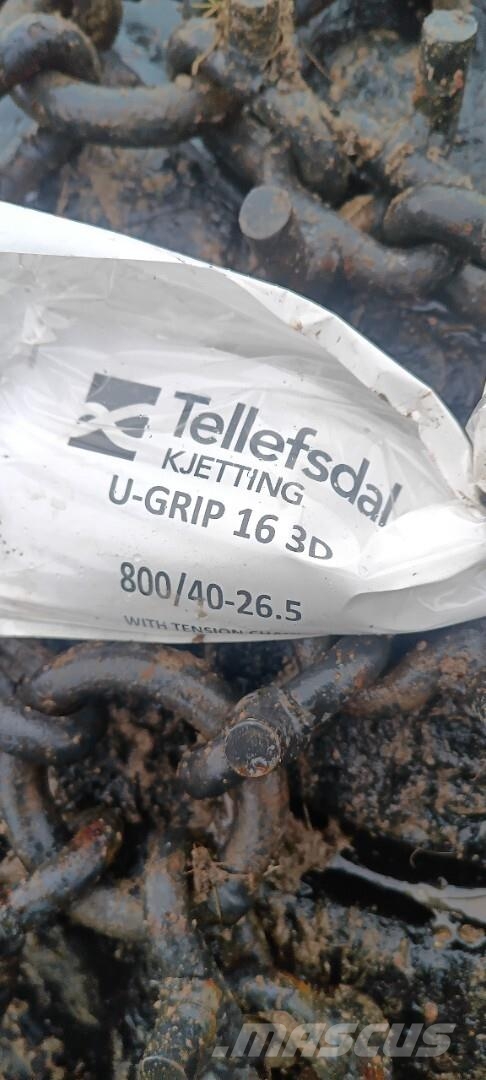 Tellefsdal ketjut uusia شاحنات