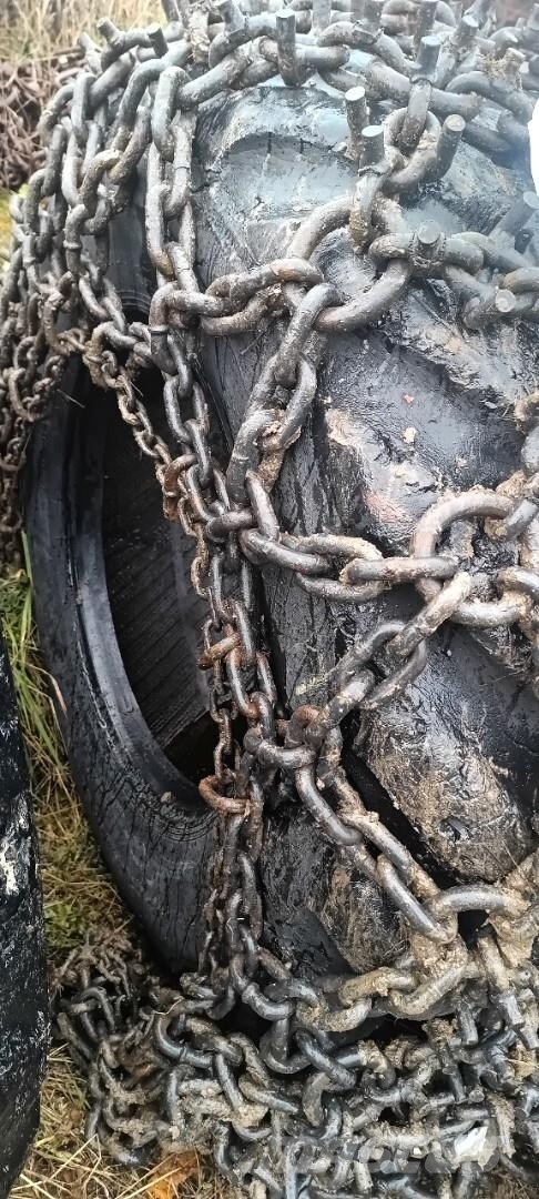 Tellefsdal ketjut uusia شاحنات