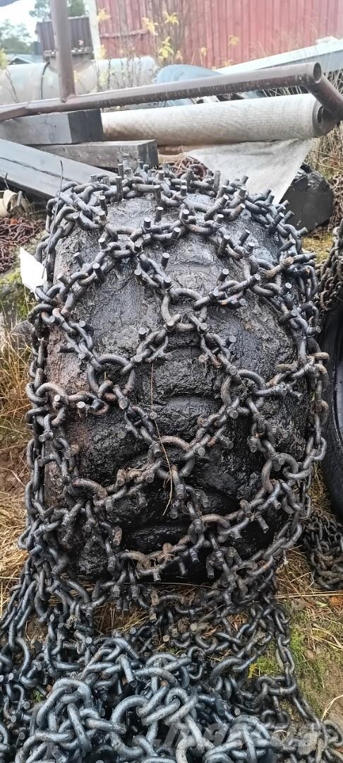 Tellefsdal ketjut uusia شاحنات