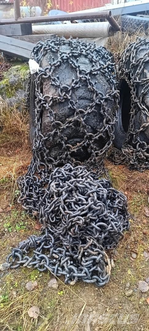 Tellefsdal ketjut uusia شاحنات